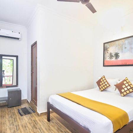 Calangute Roses Boutique Goa Villa Verla Buitenkant foto