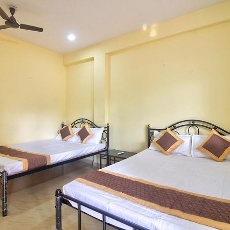 Calangute Roses Boutique Goa Villa Verla Buitenkant foto