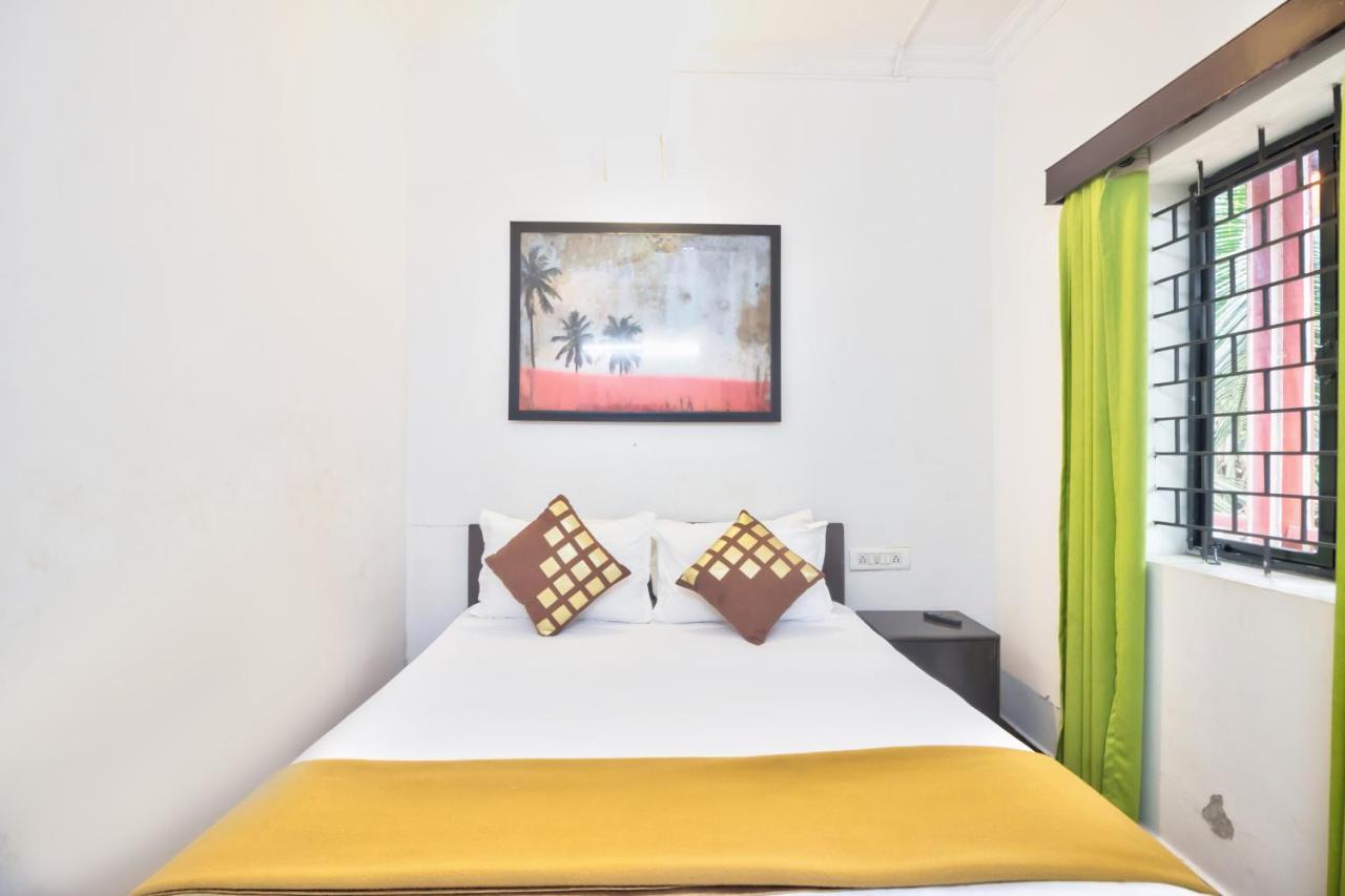 Calangute Roses Boutique Goa Villa Verla Buitenkant foto