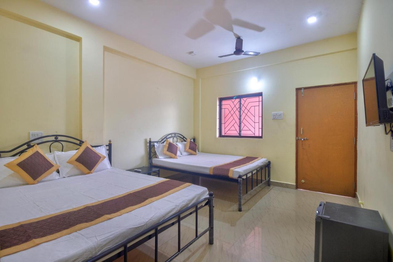 Calangute Roses Boutique Goa Villa Verla Buitenkant foto