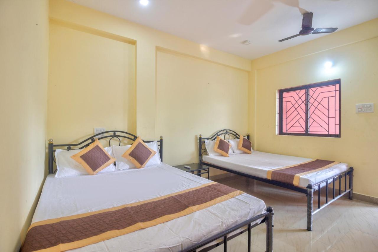 Calangute Roses Boutique Goa Villa Verla Buitenkant foto