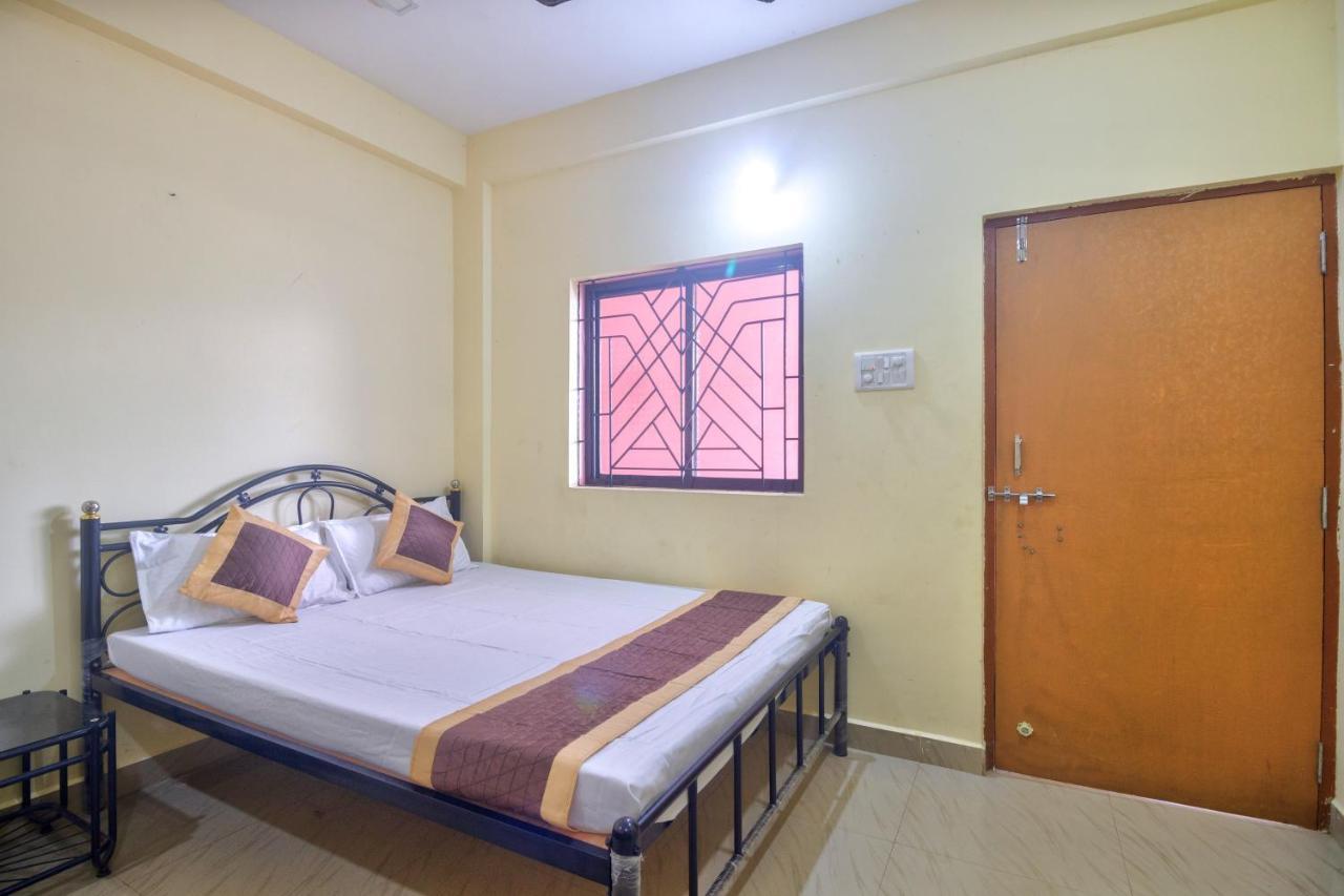 Calangute Roses Boutique Goa Villa Verla Buitenkant foto